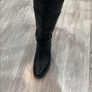 Frye (black) boots women’s size 8